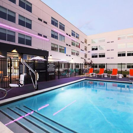 Aloft Reno Tahoe International Airport Exterior photo