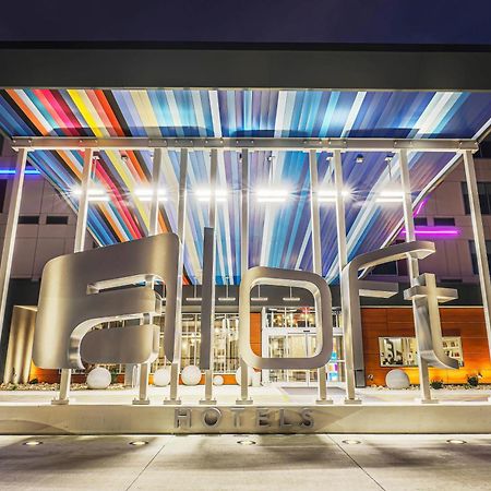 Aloft Reno Tahoe International Airport Exterior photo
